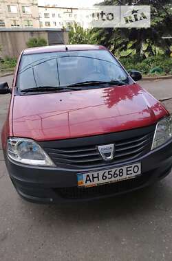 Седан Dacia Logan 2008 в Доброполье