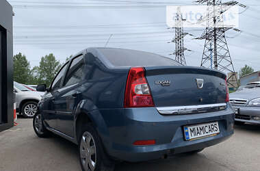 Седан Dacia Logan 2008 в Харькове