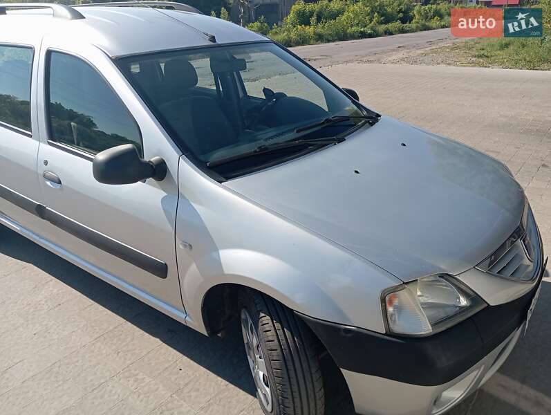 Dacia Logan 2008