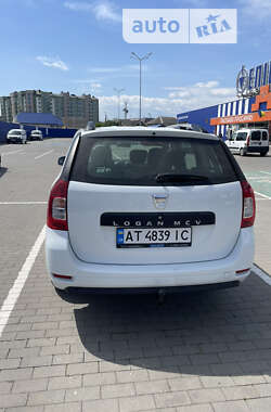 Седан Dacia Logan 2014 в Калуше