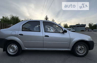 Седан Dacia Logan 2008 в Вінниці