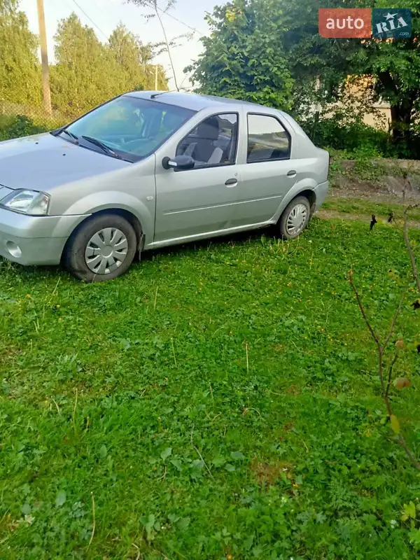 Dacia Logan 2008 VIN UU1KSD0M540081637 фото оголошення 16 з 44