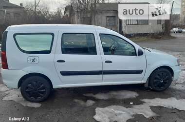 Седан Dacia Logan 2008 в Вінниці