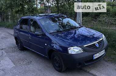 Седан Dacia Logan 2007 в Києві