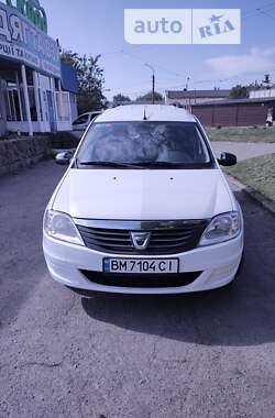 Седан Dacia Logan 2011 в Конотопі