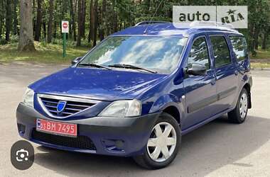 Седан Dacia Logan 2008 в Белгороде-Днестровском