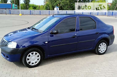 Седан Dacia Logan 2008 в Ковелі