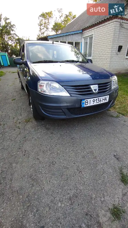 Dacia Logan
