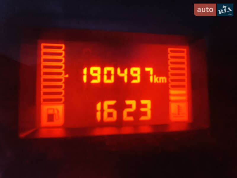Седан Dacia Logan 2010 в Кропивницком