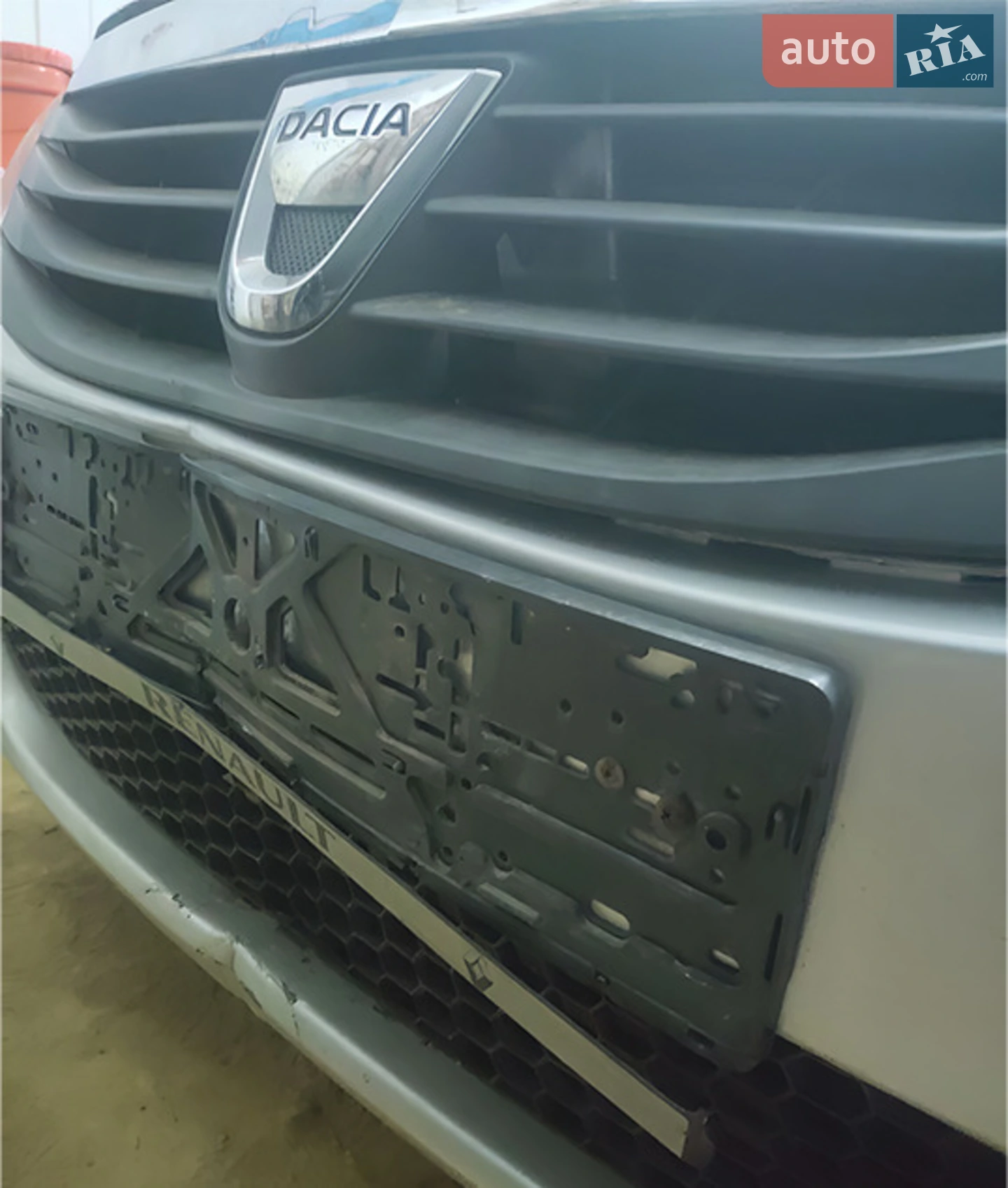 2012 Dacia Logan - мініатюра 5