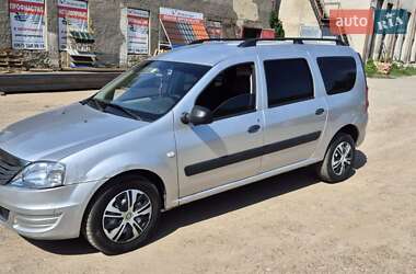 Седан Dacia Logan 2009 в Могилів-Подільському