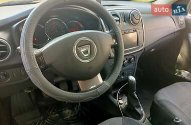Седан Dacia Logan 2014 в Днепре