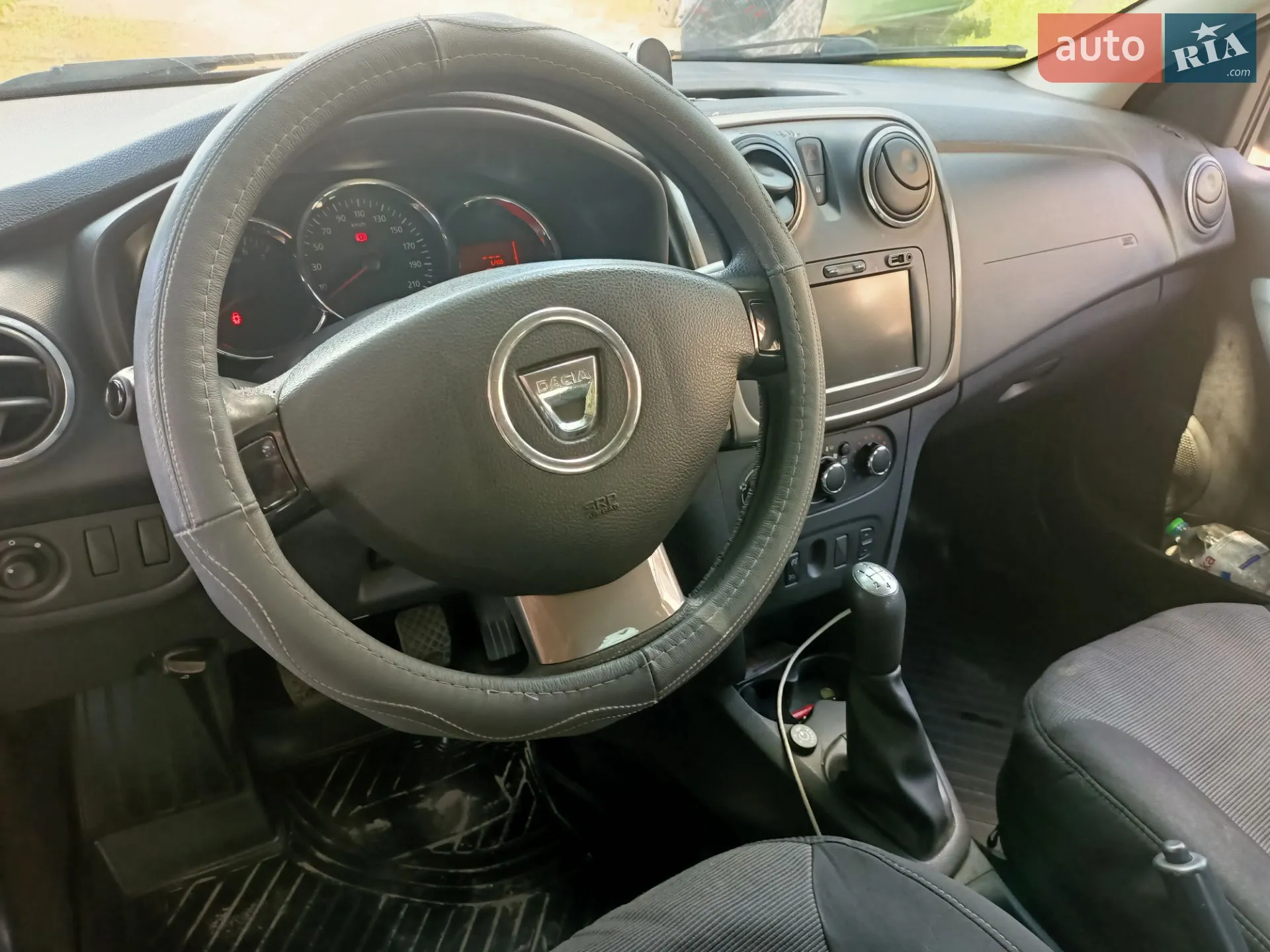 2014 Dacia Logan - мініатюра 5