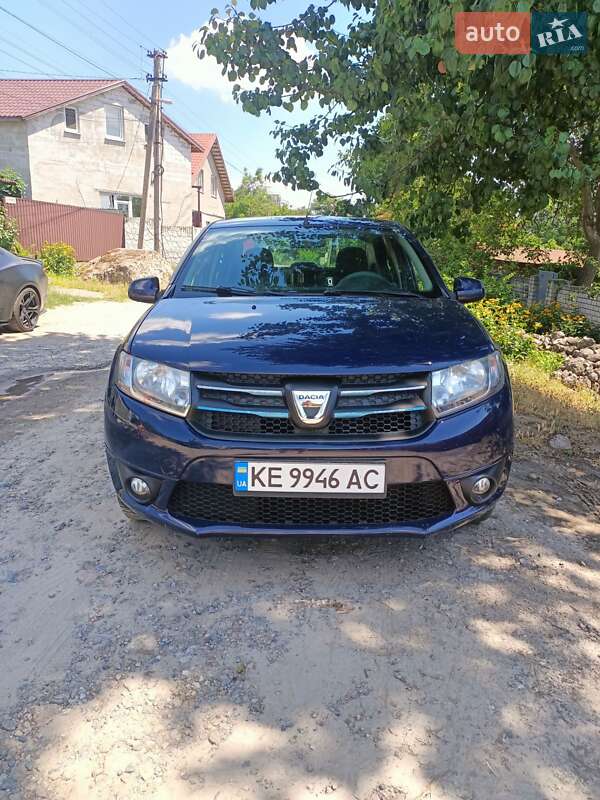 Dacia Logan 2014