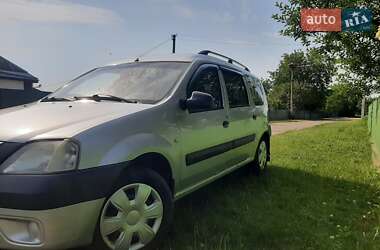 Седан Dacia Logan 2008 в 