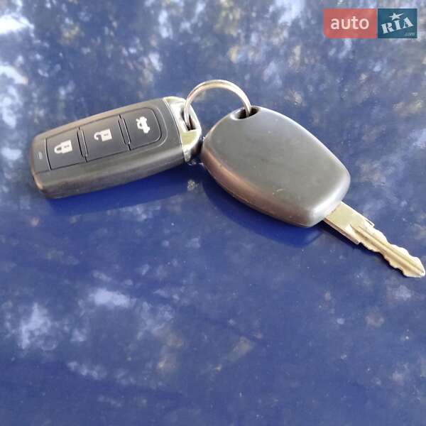 Седан Dacia Logan 2009 в Одессе