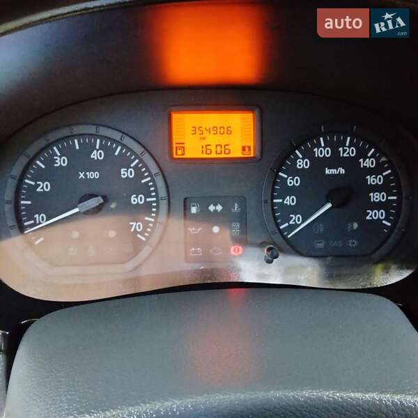 Седан Dacia Logan 2009 в Одессе
