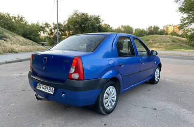 Седан Dacia Logan 2007 в Кропивницком