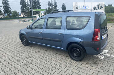 Седан Dacia Logan 2008 в Коломые