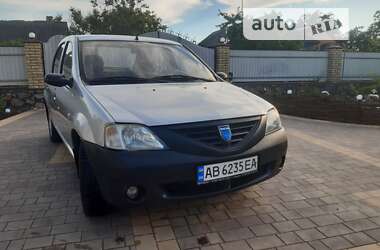 Седан Dacia Logan 2008 в Виннице