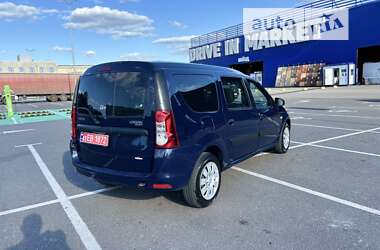 Седан Dacia Logan 2010 в Полтаві