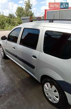 Седан Dacia Logan 2007 в 