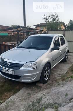 Седан Dacia Logan 2008 в Фастові