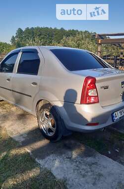 Седан Dacia Logan 2008 в Фастові