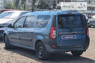 Седан Dacia Logan 2008 в Киеве