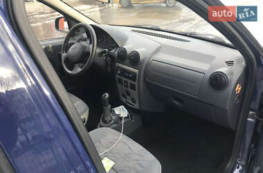 Седан Dacia Logan 2009 в Сарнах