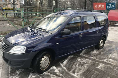 Седан Dacia Logan 2009 в Сарнах