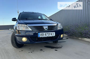 Седан Dacia Logan 2010 в Вінниці