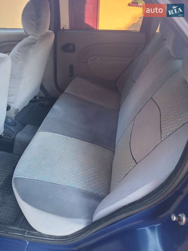 Седан Dacia Logan 2008 в Борщеві фото 8 Седан Dacia Logan 2008 в Борщеві