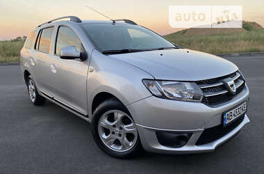 Седан Dacia Logan 2013 в Виннице