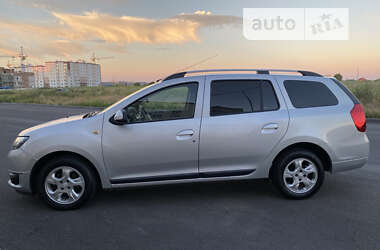 Седан Dacia Logan 2013 в Виннице