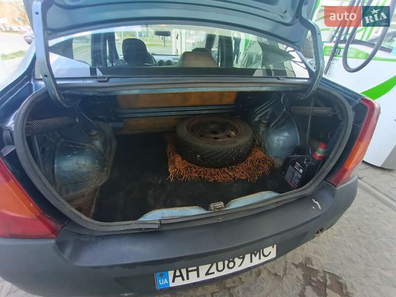 Седан Dacia Logan 2007 в Броварах
