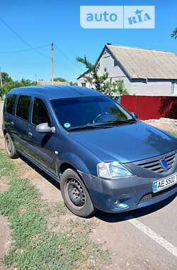 Седан Dacia Logan 2007 в Юрьевке