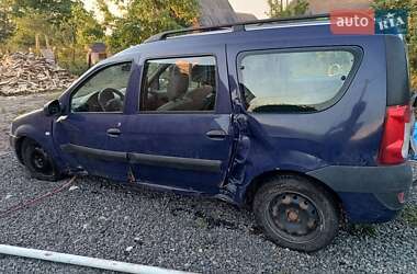 Седан Dacia Logan 2007 в 