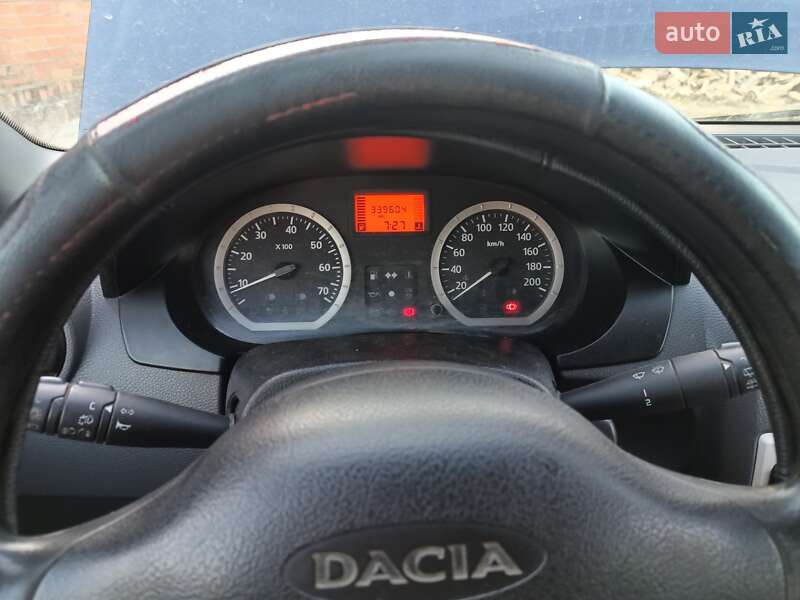 Седан Dacia Logan 2007 в Хмельницком фото 15 Седан Dacia Logan 2007 в Хмельницком