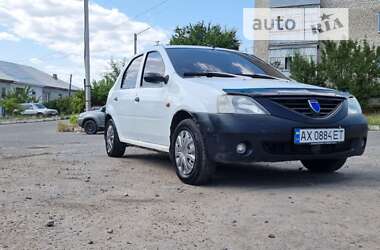 Седан Dacia Logan 2006 в Изюме