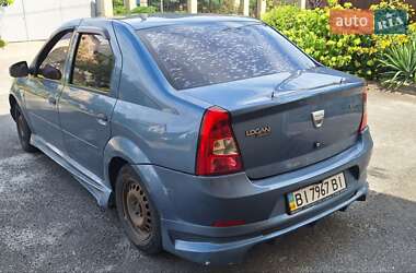 Седан Dacia Logan 2008 в Києві