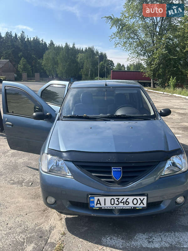 Dacia Logan 2007
