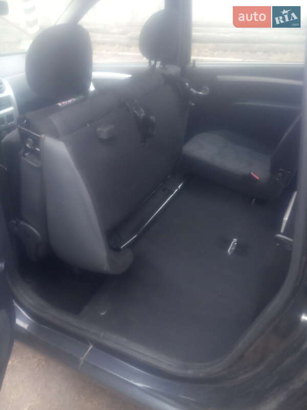 Универсал Dacia Logan 2008 в Пирятине