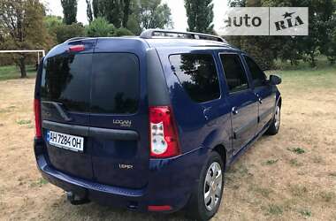 Седан Dacia Logan 2009 в Машевке