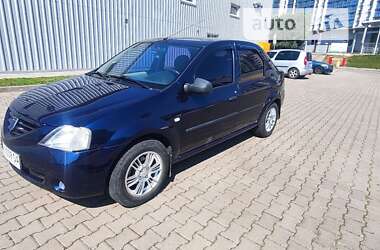 Седан Dacia Logan 2005 в Луцьку