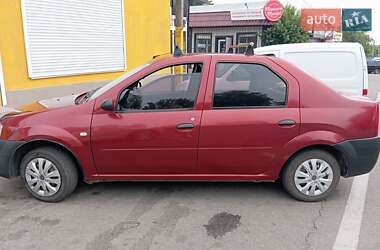 Седан Dacia Logan 2006 в Знаменке фото 4 Седан Dacia Logan 2006 в Знаменке