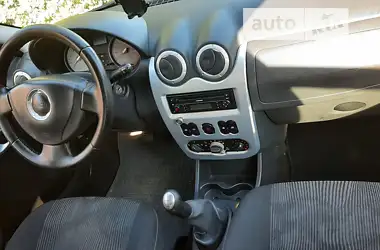 Dacia Logan 2009