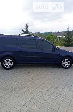 Седан Dacia Logan 2009 в Турке