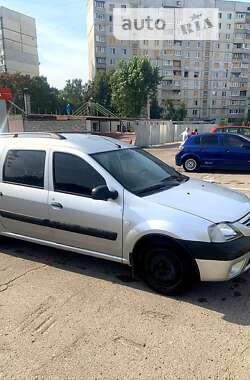 Седан Dacia Logan 2008 в Харкові