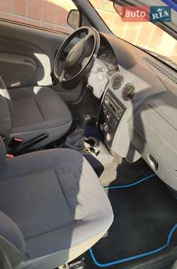 Седан Dacia Logan 2008 в Ровно